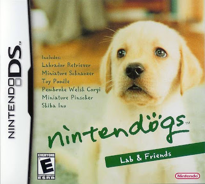Nintendogs DS