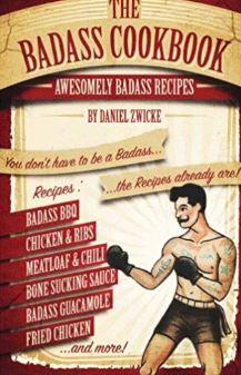 The BADASS COOKBOOK