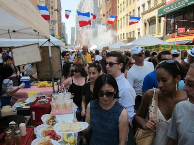 BASTILLE DAY NYC
