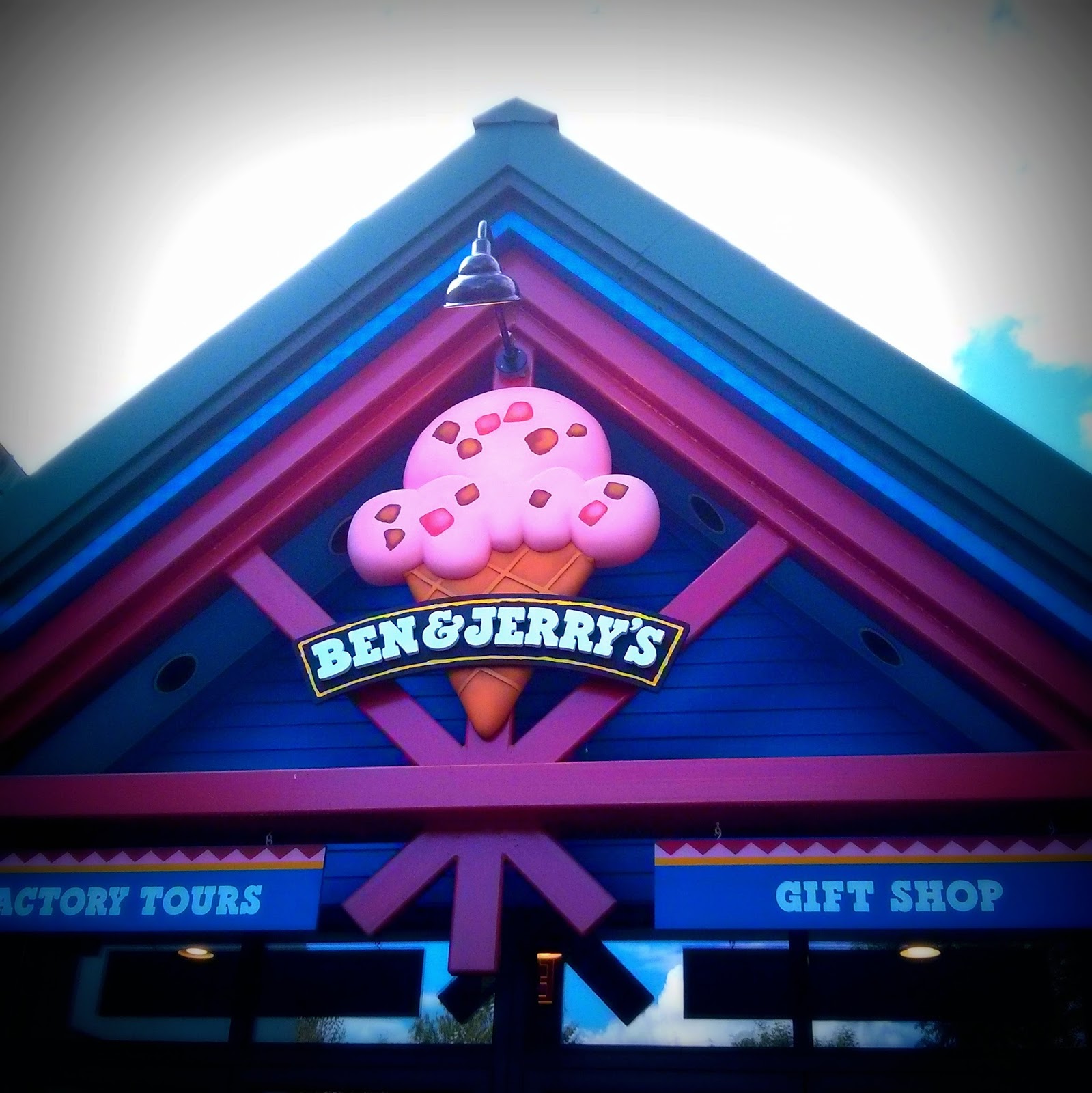 Ben & Jerry's Sur la piste des caribous