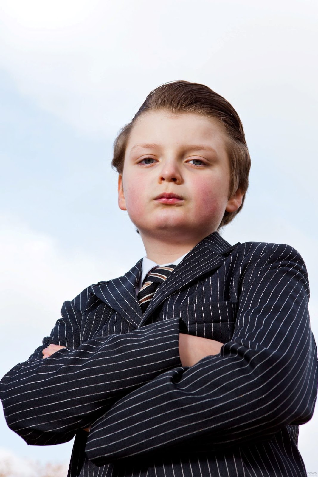 Cool FunPedia: The World’s Youngest Businessman