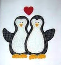 Meus pinguins!