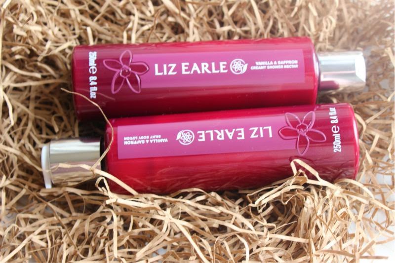 New Liz Earle Bath and Body Collections