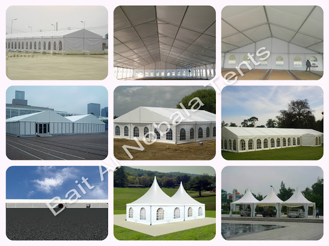 PVC Tental Tents, Rental Tent Solution, Aluminium Frame Tent Rental 