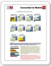 Calendario Escolar