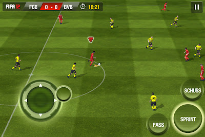 Fifa 12 Android İndir Fifa 12 Android İndir
