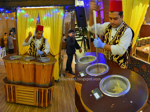 Doubletree By Hilton Hotel Johor Bahru Ramadhan Buffet