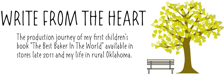Write From The Heart