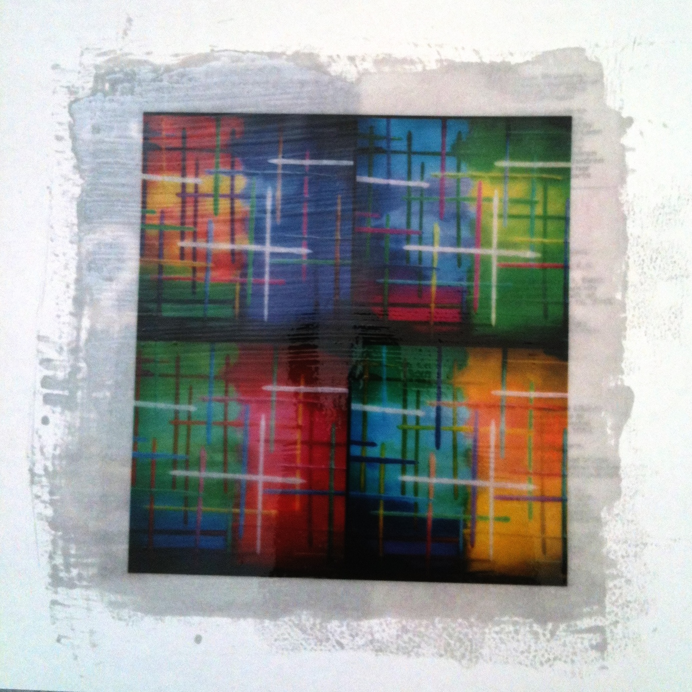 Paisley and Brown Paper How To Make Resin Paper