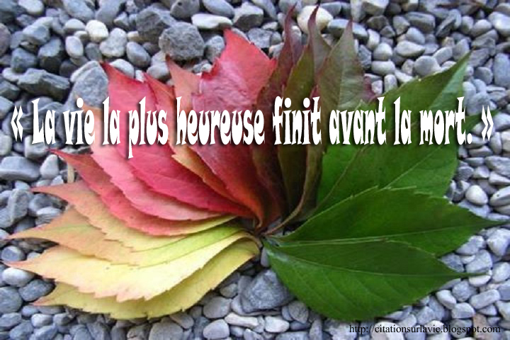 rencontre proverbe