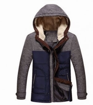 পার্ট পলিয়েস্টার ফাইবার গুণ্ঠিত কোটFancy-Jackets-for-Boys-2015