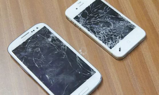 iPhone 4s Vs Samsung Galaxy S3 In Durability Testing