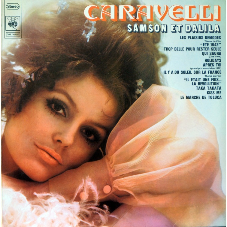 Caravelli And His Magnificent Strings Caravelli Et Ses Violons Magiques Douce France Caravelli And His Magnificent Strings Caravelli Et Ses Violons Magiques Douce France