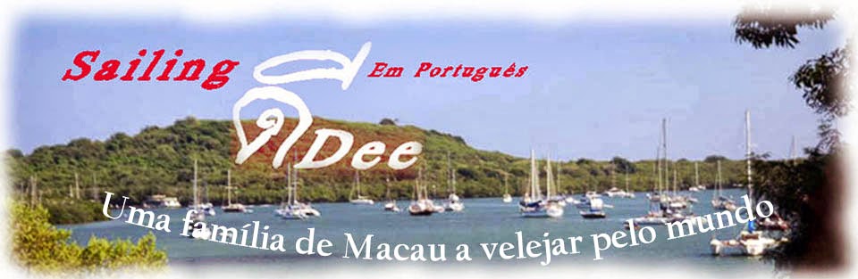Sailing Dee (em Português)