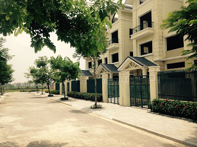 Quy trình giao dịch Biệt thự Dương Nội