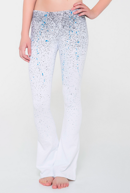 splits59 flared tights