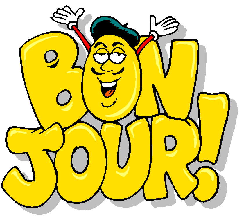 Download Parler Francais Clipart PNG