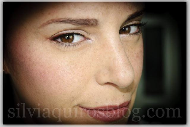 Maquillaje novia super natural Bridal makeup Silvia Quiros SQ Beauty