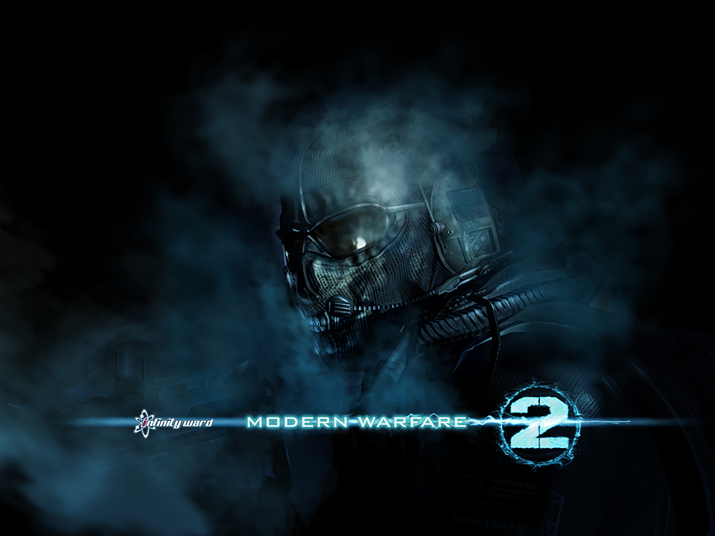 Call of Duty Modern warfare Series cracked: Call Of Duty: Modern Warfare 2