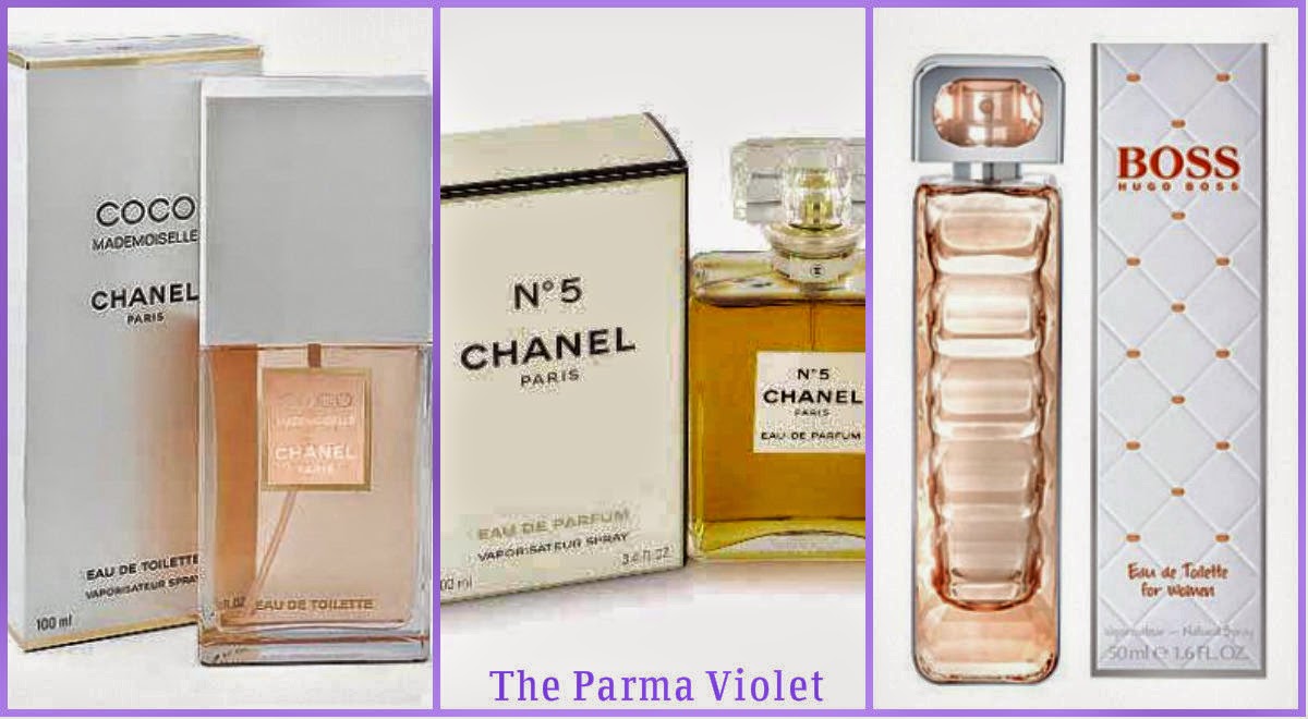 The Parma Violet LIDL DESIGNER DUPE FRAGRANCE *REVEIW*