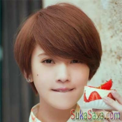 Model Rambut Pendek 3 Gaya Model Rambut Pendek Untuk Wanita Ala Korea