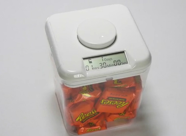 once the timer is set and the button is pressed youre locked out the safe remains locked and cannot be opened until the timer reaches zero order here - Kitchen Safe once the timer is set and the button is pressed youre locked out the safe remains locked and cannot be opened until the timer reaches zero order here - Kitchen Safe