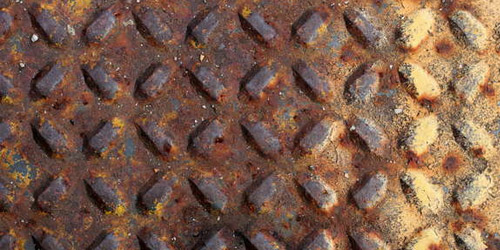 Free Rust Metal Grunge Texture