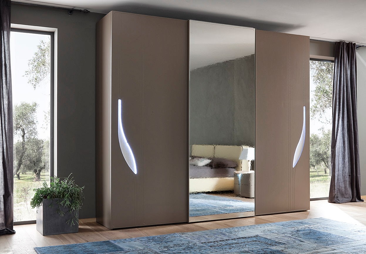 Camere da letto moderne negozi palermo : camere da letto arancio ...