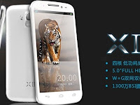 Bocoran Gambar Ponsel UMI X2 High-end 5 inci Quad core Harga 2 Jutaan