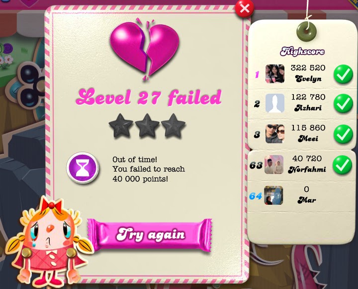 Candy Crush Saga