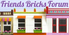 Join Friends Bricks Forum: