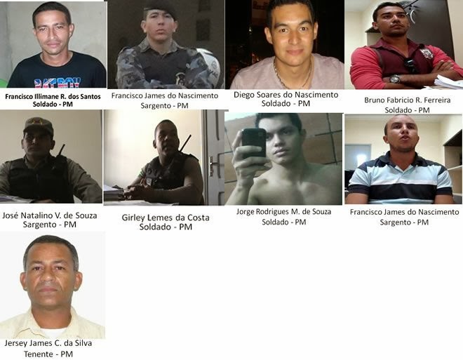 Cúpula da segurança pública divulga nomes de acusados de matar Gildemar - Site Cultural de Feijó