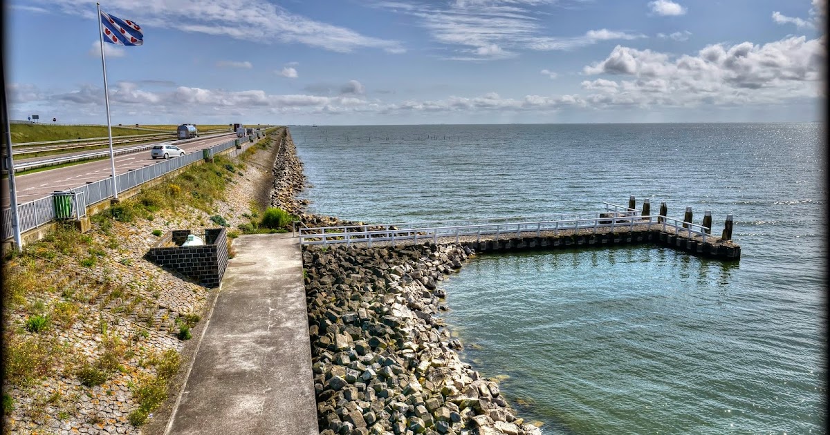 MIS FOTOS: El Gran Dique "Afsluitdijk" (Holanda) (26)