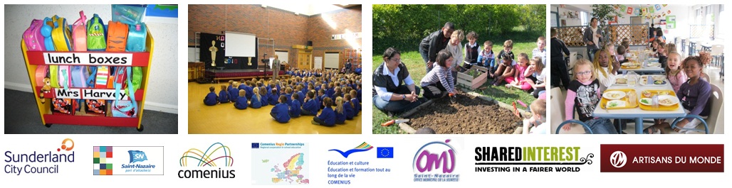 CRAFTS: Comenius Regio - Action for Fair Trade in Schools