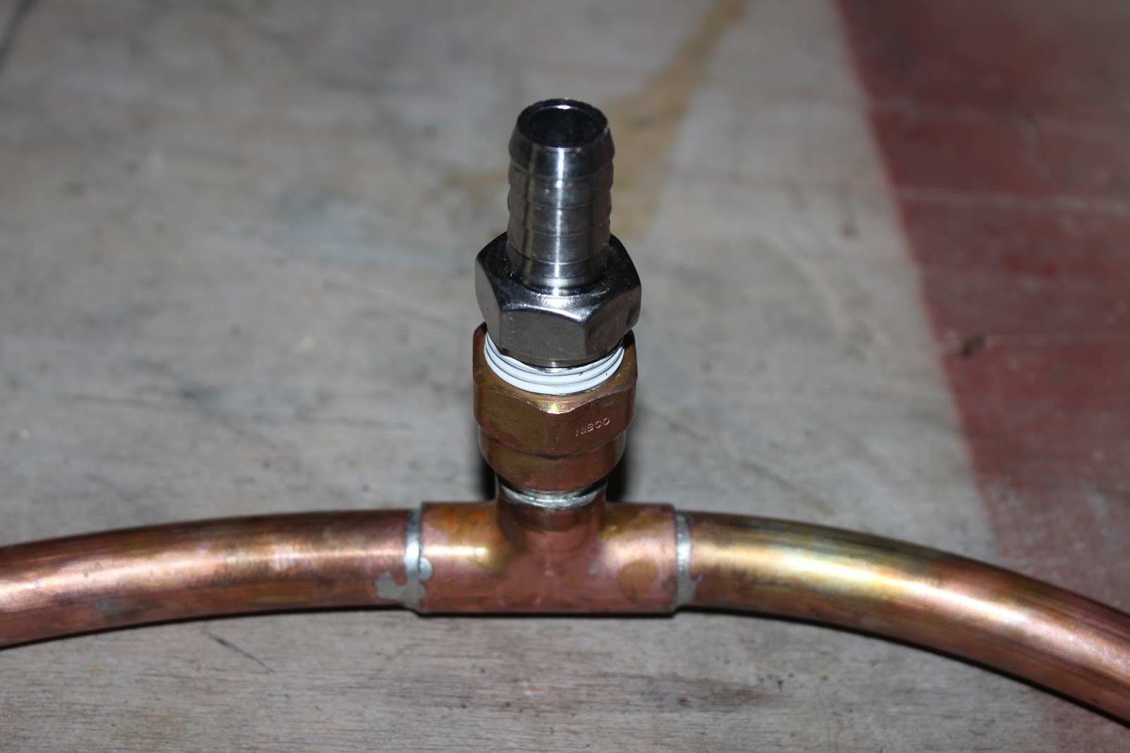 BrewingWild Sparge Arm & HERMS