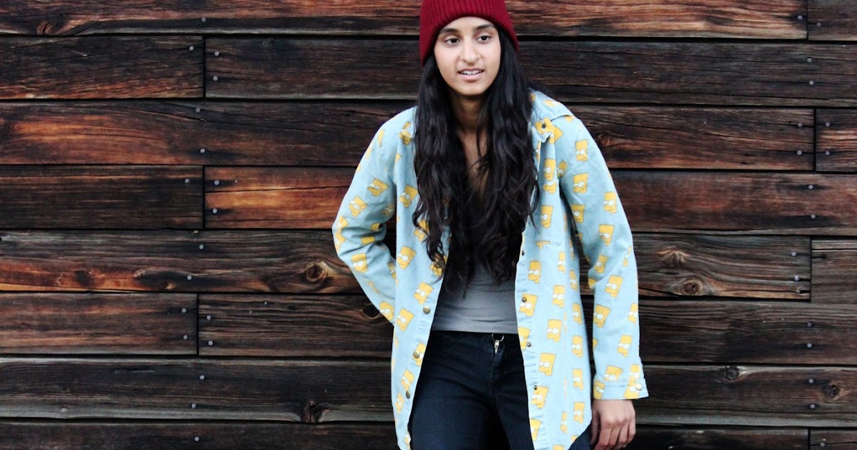 Bart Simpson Grunge.