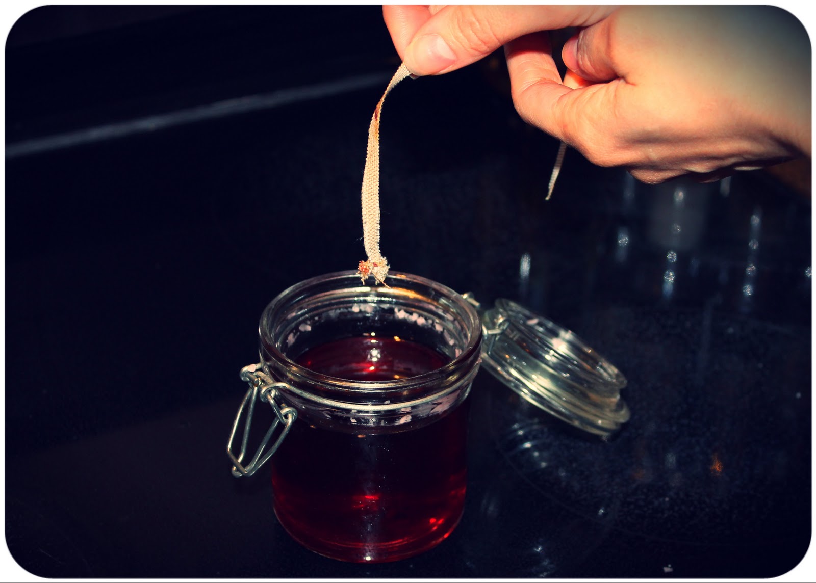 Dear Demure, ReWick a Candle