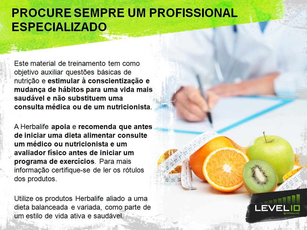 EVS - Espaço de Vida Saudável Herbalife - Centro / Campinas