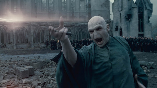 Rowling revelou que muitos fãs pronunciam o nome de Voldemort de forma errada | Ordem da Fênix Brasileira Rowling revelou que muitos fãs pronunciam o nome de Voldemort de forma errada | Ordem da Fênix Brasileira