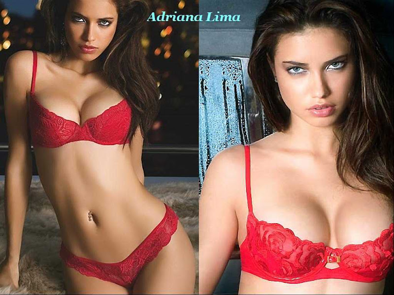 Adriana Lima title=