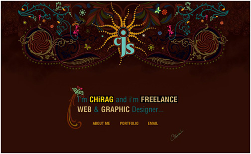 beautiful web design