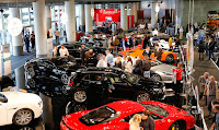 Top Marques Monaco Event 2015