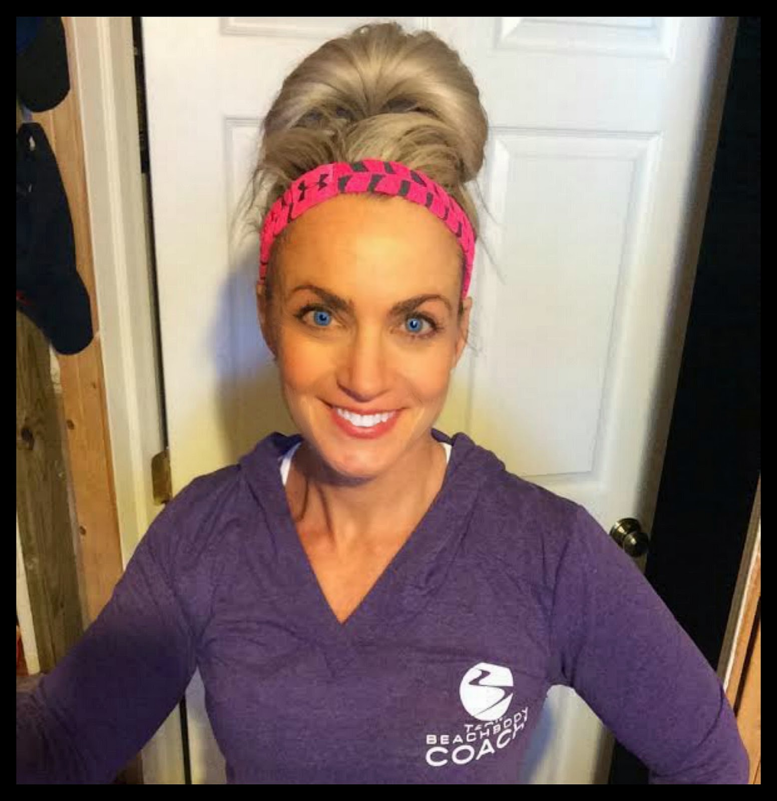 Beachbody Coach vanessamc246, vanessa mclaughlin, the butterfly effect