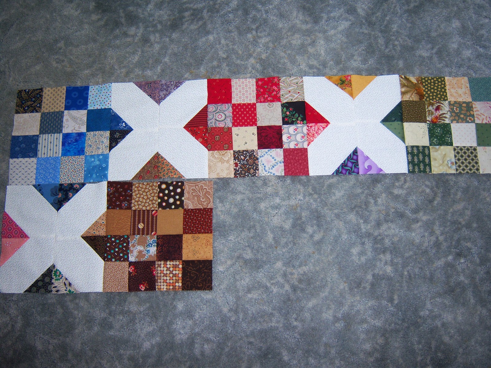 K's Quilting Korner Good Night Irene