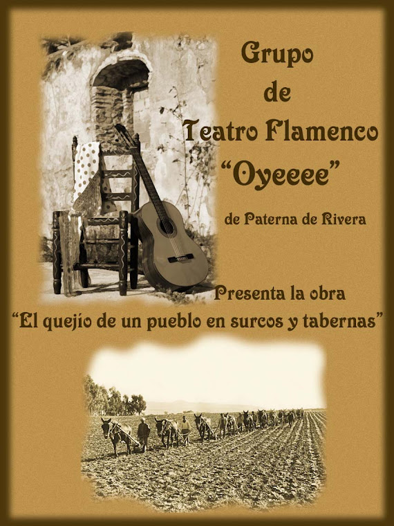 Teatro Flamenco Oyee
