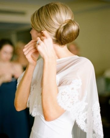 Novias con capa Novias con capa