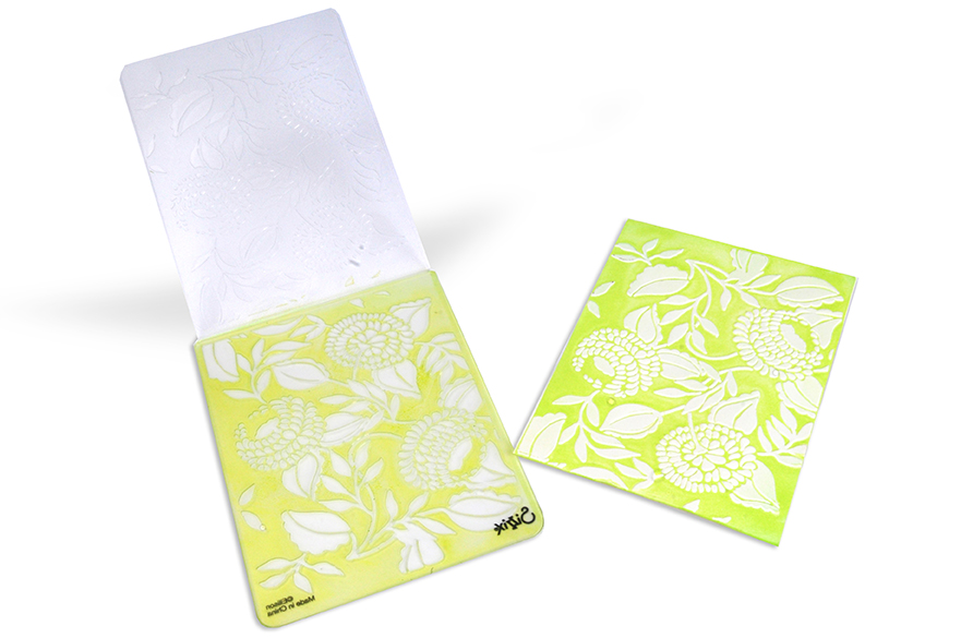 Sizzix Die Cutting Inspiration and Tips Die Cutting Paper Textured