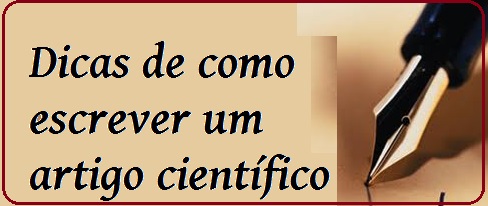 Como escrever artigo cientifico