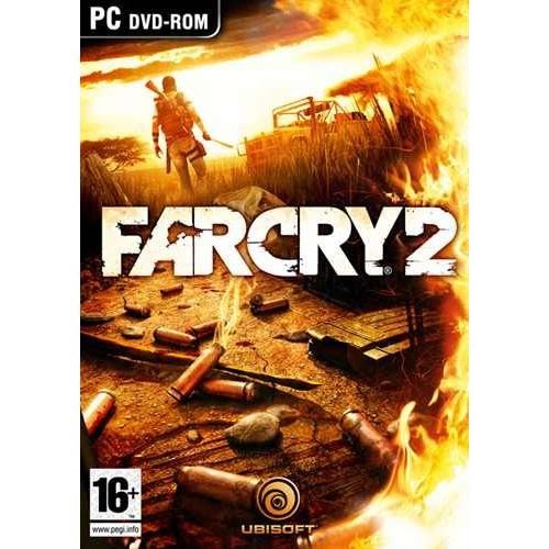 far cry 2 cheat engine