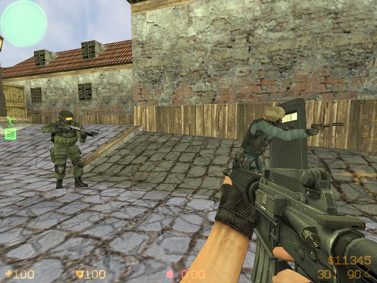 Counter Strike Source non steam CRACKED ONLINE - YouTube